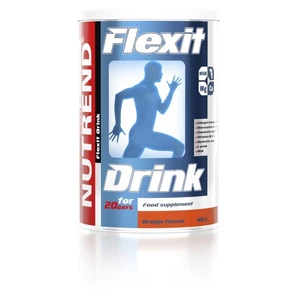 NUTREND Flexit drink pomeranč 400 g