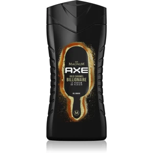 Axe Magnum Gold Caramel Billionaire osviežujúci sprchový gél 250 ml