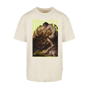 Hercules Oversize Sand Tee