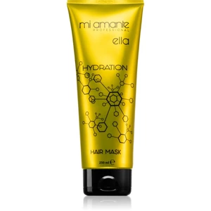 Mi Amante Professional Ella Hydration Hair Mask intenzívna hydratačná maska pre suché a poškodené vlasy 250 ml