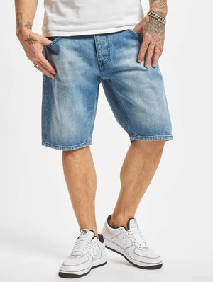 Jeans Shorts Light Blue Denim