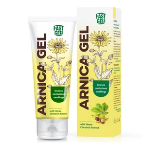 BIOTTER ARNICA gél na modriny 50 g