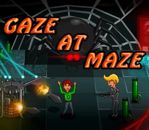 Gaze At Maze Steam CD Key