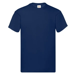 Navy blue men's t-shirt Original Fruit of the Loom