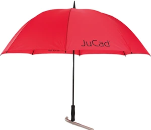 Jucad Telescopic Parasol Red