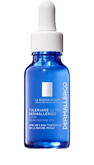 La Roche-Posay Toleriane Ultra Dermallergo Denní zklidňující hydratační sérum 20 ml