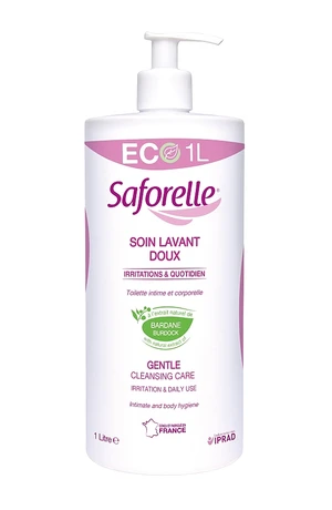 SAFORELLE Gel pro intimní hygienu 1 l