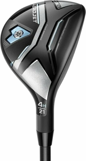 Cobra Golf Aerojet Crosă de golf - hibrid Mâna dreaptă 5 24° Doamne