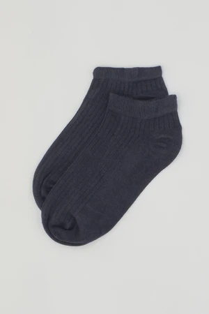 Dagi Navy Blue Socks