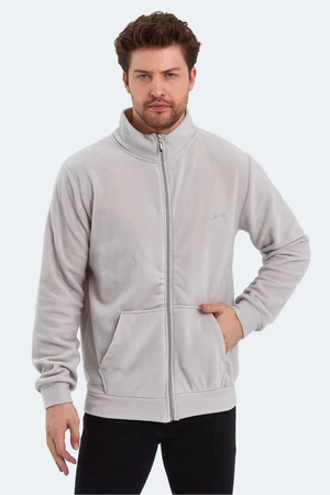 Slazenger SANSA Mens Fleece Gray