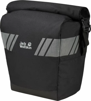 Jack Wolfskin Rack Taška na nosič Black 22 L