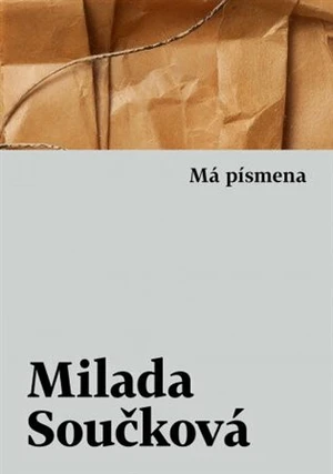 Má písmena - Milada Součková