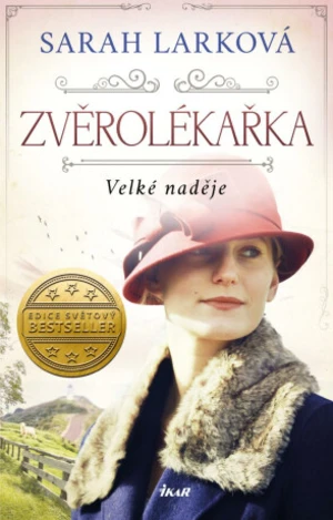 Zvěrolékařka. Velké naděje (Defekt) - Sarah Larková