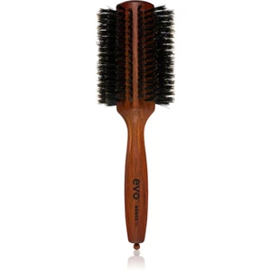 EVO Bruce Natural Bristle Radial Brush kulatý kartáč na vlasy s kančími štětinami Ø 38 mm 1 ks