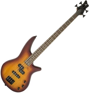 Jackson JS Series Spectra Bass JS2 IL Tobacco Burst E-Bass