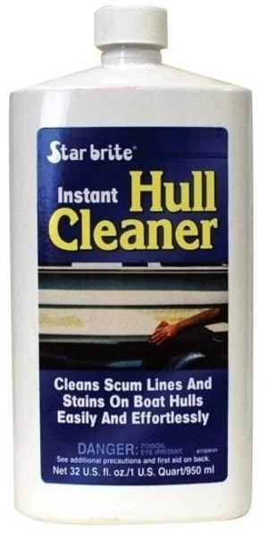 Star Brite Hull Cleaner 3,79 L Lodní čistící prostředek