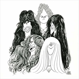 Aerosmith - Draw The Line (Remastered) (180g) (LP)