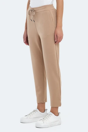 Slazenger Women's Sweatpants Beige