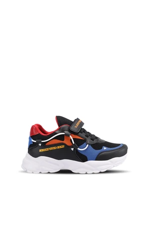 Slazenger Kekoa Sneaker Boys Shoes Black / Blue