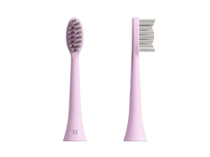 Tesla Smart Toothbrush TS200 Brush Heads, Pink 2 ks