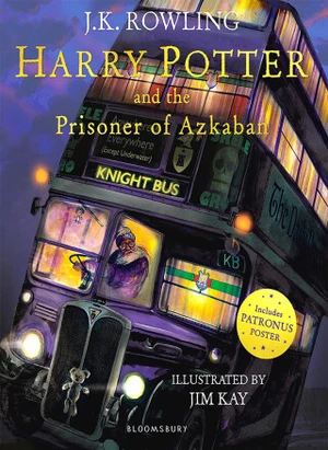 Harry Potter and the Prisoner of Azkaban - Joanne K. Rowlingová