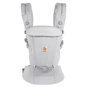 ERGOBABY Adapt Soft Touch Cotton  pearl grey nosítko