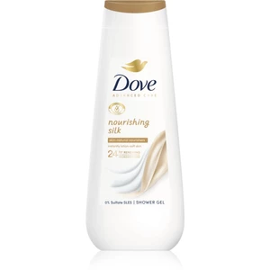 Dove Advanced Care Nourishing Silk sprchový gél 400 ml