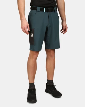Men's shorts Kilpi NAVIA-M Dark green