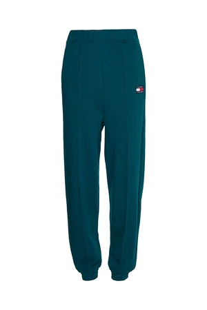 Tommy Jeans Sweatpants - TJW RELAXED HRS BADGE SWEATPANT blue