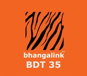 Banglalink 35 BDT Mobile Top-up BD