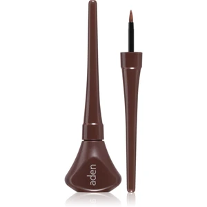 Aden Cosmetics Dipliner očné linky odtieň Brown 4,5 ml