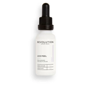 MAKEUP REVOLUTION Pleťový peeling pre mastnú pleť Skincare Acid Peel 30 ml