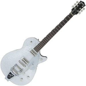 Gretsch G6129T Players Edition Jet FT RW Silver Sparkle Gitara elektryczna