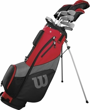 Wilson Staff Prostaff SGI Balkezes Acél Regular Teljes szett