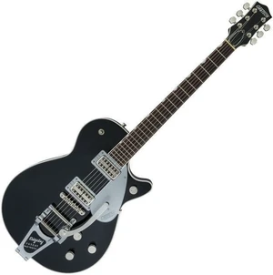 Gretsch G6128T Players Edition Jet FT RW Black Elektrická gitara