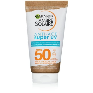 Garnier Ochranný krém na tvár proti vráskam SPF 50 Anti-Age (Protection Cream) 50 ml