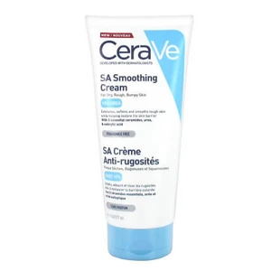 CeraVe Hydratační zjemňující krém pro suchou až velmi suchou pokožku SA (Smoothing Cream) 340 g