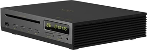 Shanling CA80 Black Hi-Fi CD přehrávač