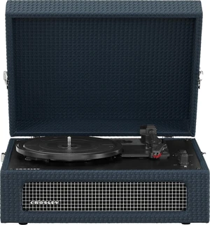 Crosley Voyager Navy Přenosný gramofon