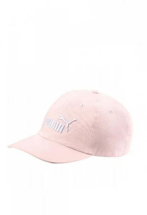 Puma 022417 Ess Cap Dámská kšiltovka Univerzální starorůžová