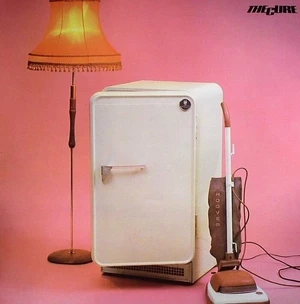 The Cure - Three Imaginary Boys (Reissue) (180g) (LP)