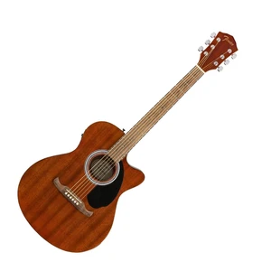 Fender FA-135CE Natural Sonstige Elektro-Akustikgitarren