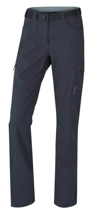 Women's outdoor pants HUSKY Kahula L anthracite