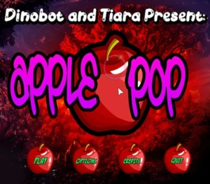 Dinobot and Tiara Present: ApplePop PC Steam CD Key