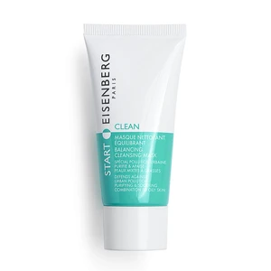 Eisenberg Čistiaca maska pre mastnú a zmiešanú pleť ( Balancing Clean sing Mask) 50 ml