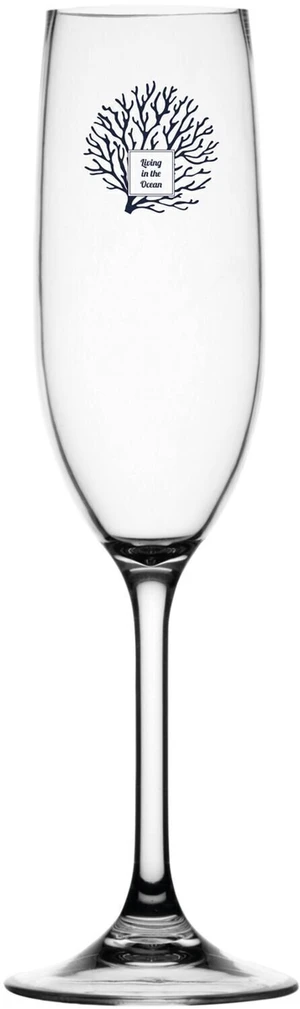 Marine Business Living Champagne Glass 6 Verre de champagne