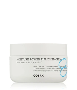 COSRX Hydratační pleťový krém Hydrium (Moisture Power Enriched Cream) 50 ml