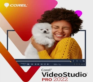 Corel VideoStudio Pro 2022 CD Key (Lifetime / 2 Devices)