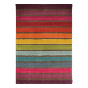 Wełniany dywan Flair Rugs Candy, 80x150 cm