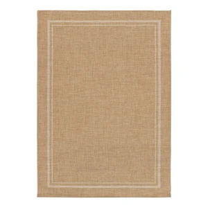 Beżowy dywan odpowiedni na zewnątrz 160x230 cm Guinea Beige – Universal